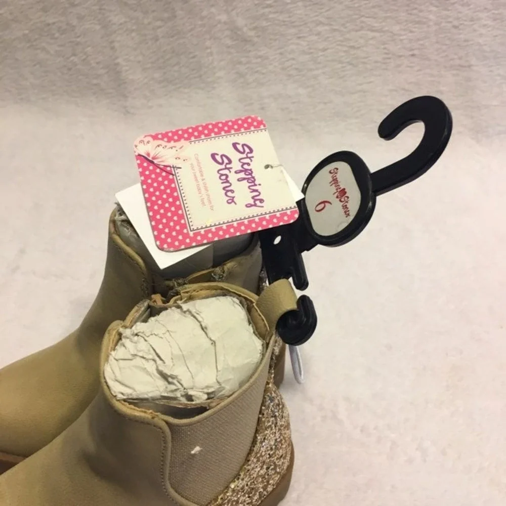 New‎ girls spakly Boots soze 6